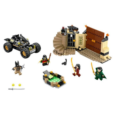 LEGO 76056 - Super Heroes - Batman: Rescue from Ra's al Ghul