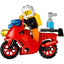 LEGO 10740 - Juniors - Fire Patrol Suitcase