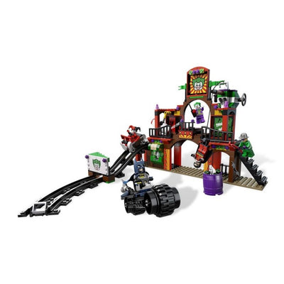 LEGO 6857 - Super Heroes - The Dynamic Duo Funhouse Escape