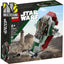 LEGO 75344 - Star Wars - Boba Fett's Starship Microfighter