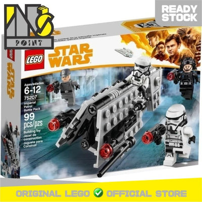 LEGO 75207 - Star Wars - Imperial Patrol Battle Pack