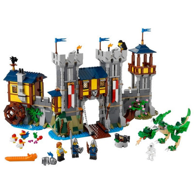 LEGO 31120 - Creator - Medieval Castle