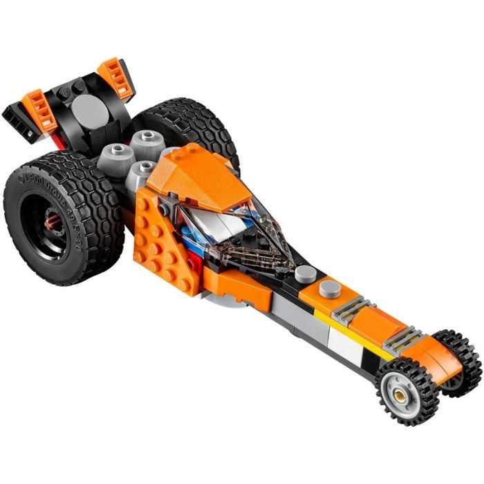 LEGO 31059 - Creator - Sunset Street Bike