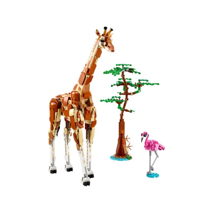 LEGO 31150 - Creator - Wild Safari Animals