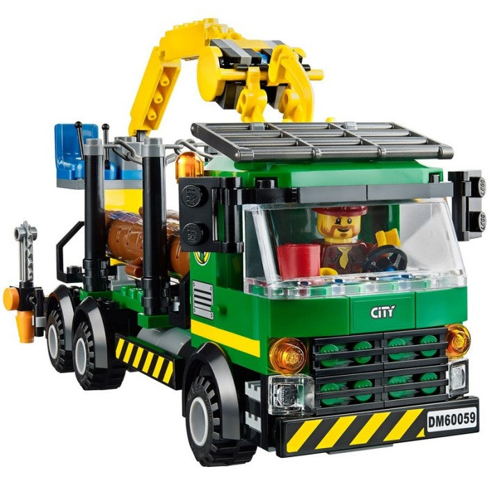LEGO 60059 - City - Logging Truck