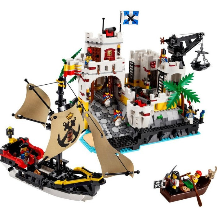 LEGO 10320 - Pirates - Eldorado Fortress