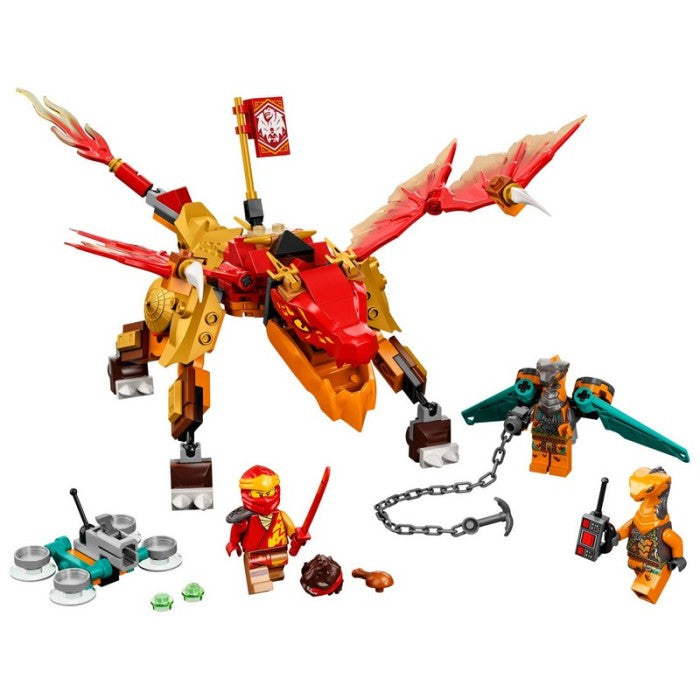 LEGO 71762 - Ninjago - Kai’s Fire Dragon EVO