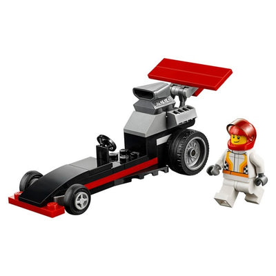 LEGO 30358 - Polybag - Dragster
