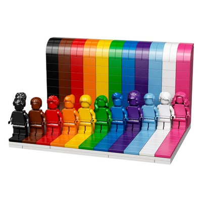 LEGO 40516 - Brick and More - Everyone is Awesome