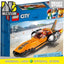 LEGO 60178 - City - Speed Record Car