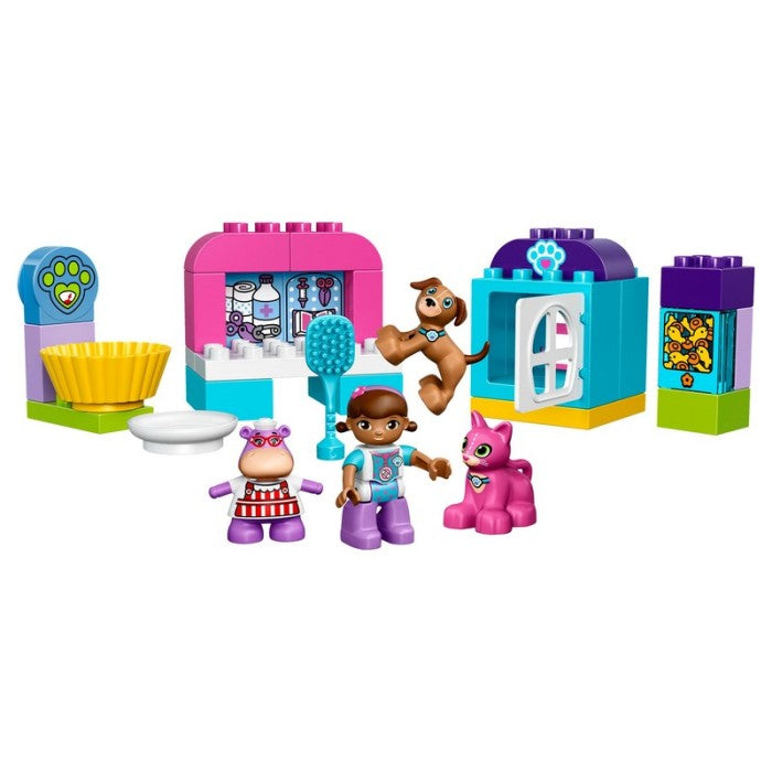 LEGO 10828 - Duplo - Doc McStuffins' Pet Vet Care