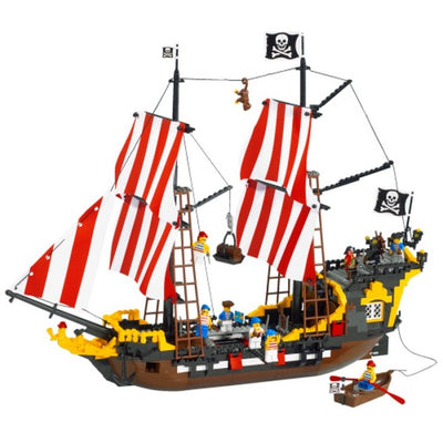 LEGO 10040 - Exclusive - Black Seas Barracuda