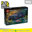 LEGO 42236 - Technic - Custom Garage Ford Mustang GT