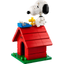 LEGO 21368 - CUUSO / IDEAS - Peanuts: Snoopy's Doghouse