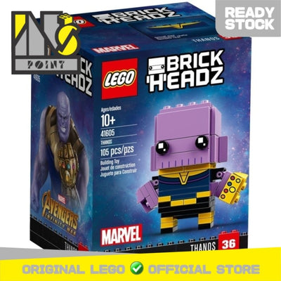 LEGO 41605 - Brickheadz - Thanos