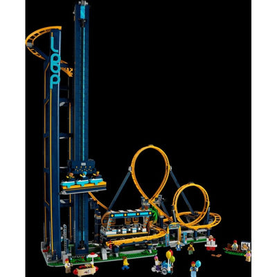 LEGO 10303 - Icons - Loop Coaster