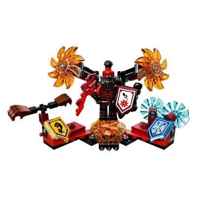 LEGO 70338 - Nexo Knights - Ultimate General Magmar