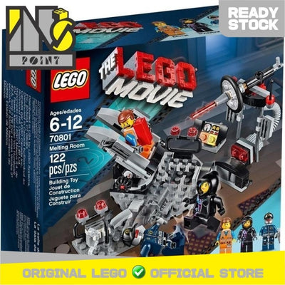 LEGO 70801 - Lego Movie - Melting Room