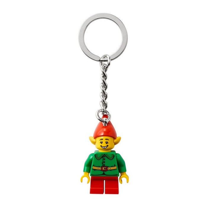 LEGO 854041 - Keychain - Happy Helper Elf