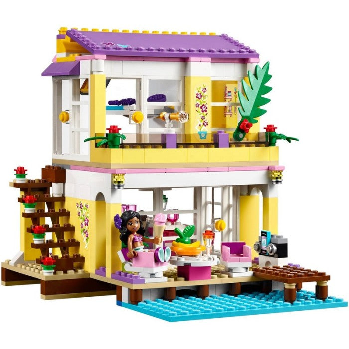 LEGO 41037 - Friends - Stephanie's Beach House