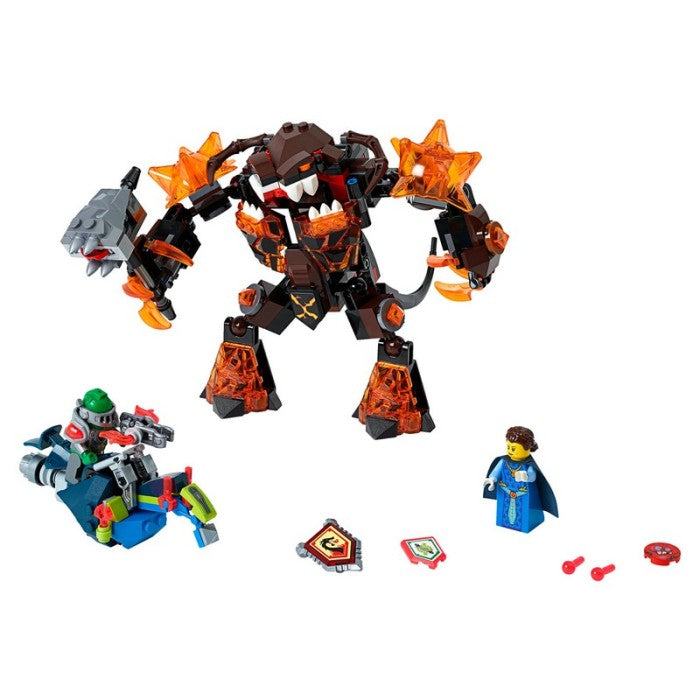LEGO 70325 - Nexo Knights - Infernox Captures The Queen