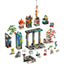 LEGO 80054 - Monkie Kid - Megapolis City