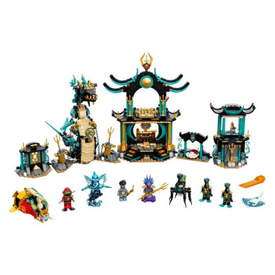 LEGO 71755 - Ninjago - Temple of the Endless Sea