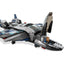 LEGO 6869 - Super Heroes - Quinjet Aerial Battle