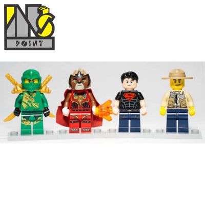 LEGO 5004076 - Super Heroes - 2014 Target Minifigure Gift Set