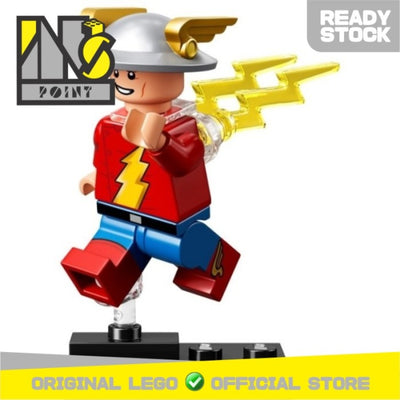 LEGO 71026 - 15 - Minifigure DC Super Heroes The Flash (MISP)