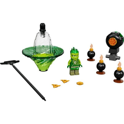 LEGO 70689 - Ninjago - Lloyd's Spinjitzu Ninja Training