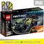 LEGO 42072 - Technic - WHACK!