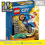 LEGO 60298 - City - Rocket Stunt Bike