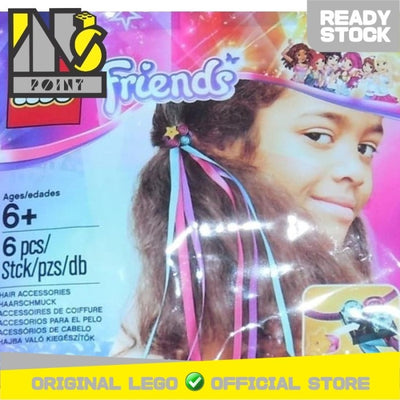 LEGO 5002930 - Polybag - Hair Accessories