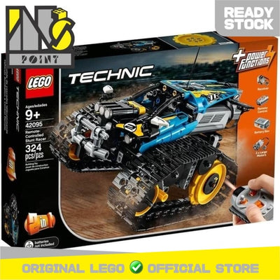LEGO 42095 - Technic - Remote-Controlled Stunt Racer