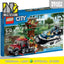 LEGO 60071 - City - Hovercraft Arrest