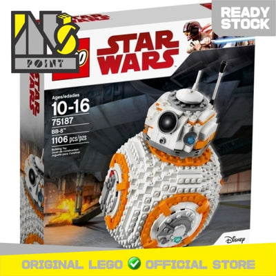LEGO 75187 - Star Wars - BB-8