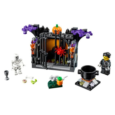LEGO 40260 - Brick and More - Halloween Haunt