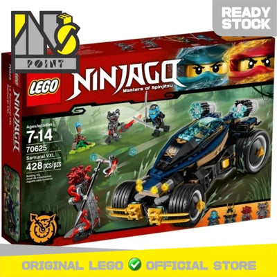 LEGO 70625 - Ninjago - Samurai VXL