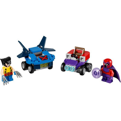LEGO 76073 - Super Heroes - Mighty Micros: Wolverine vs. Magneto