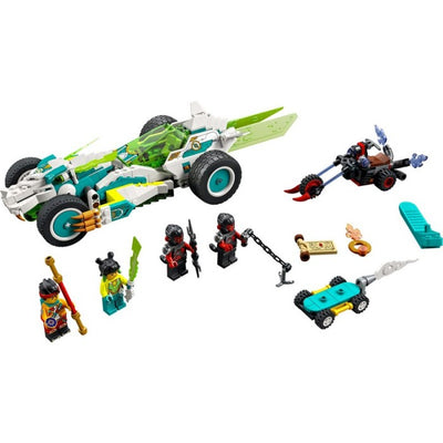 LEGO 80031 - Monkie Kid - Meis Dragon Car