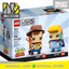 LEGO 40553 - Brickheadz - Woody and Bo Peep