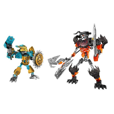 LEGO 70795 - Bionicle - Mask Maker vs. Skull Grinder