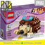 LEGO 40171 - Brick and More - Friends Buildable Hedgehog Storage
