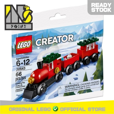 LEGO 30543 - Polybag - Christmas Train