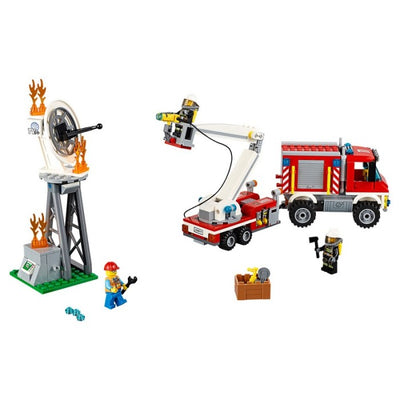 LEGO 60111 - City - Fire Utility Truck