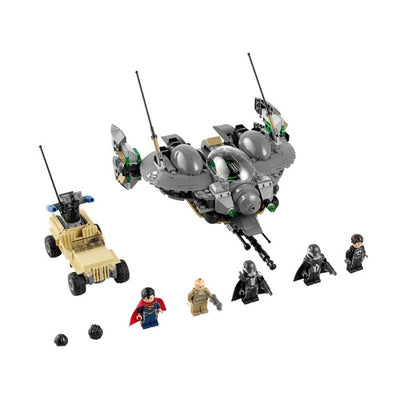 LEGO 76003 - Super Heroes - Superman: Battle of Smallville