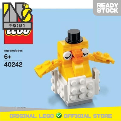 LEGO 40242 - Polybag - Chicken