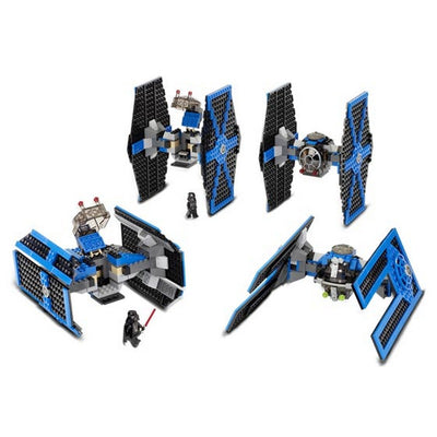 LEGO 10131 - Star Wars - TIE Fighter Collection