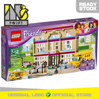 LEGO 41134 - Friends - Heartlake Performance School